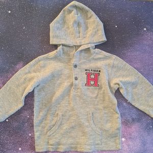 Hilfiger hooded sweater